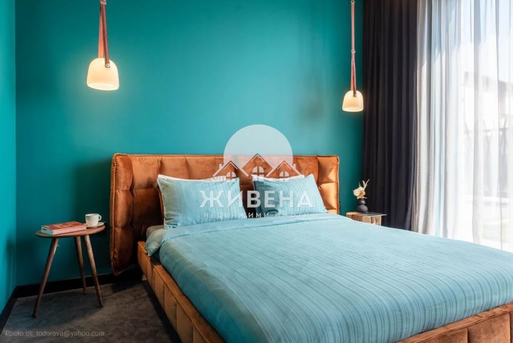 Луксозна къща под наем, м-т Манастирски рид, площ 200 кв.м