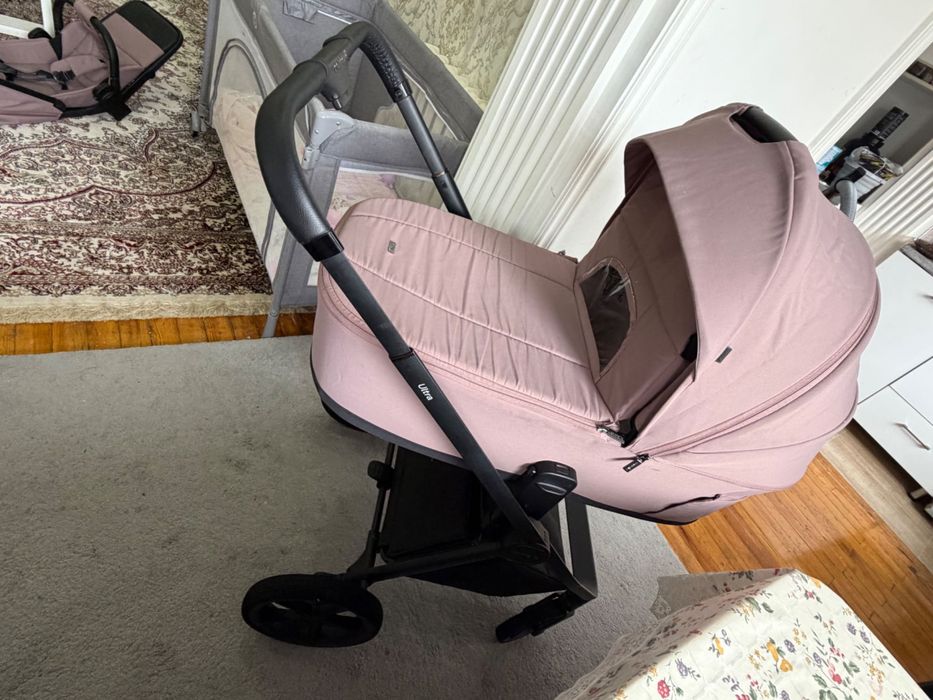 Коляска Carrello  Ultra 2 в 1