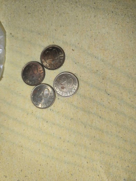 Стари монети български