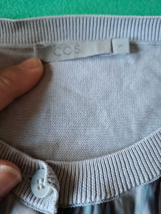 Cardigan bluza COS