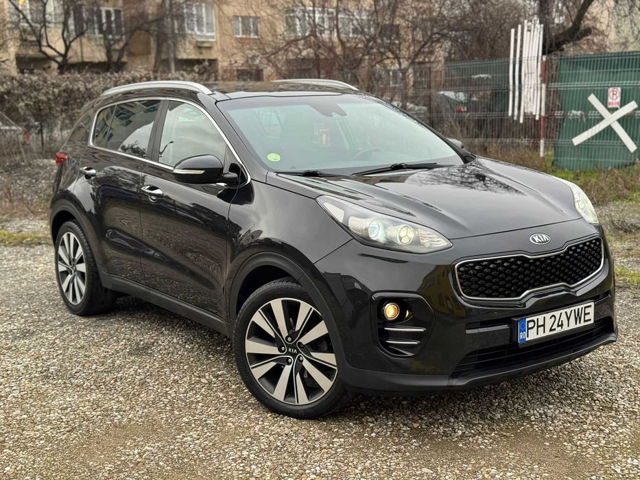KIA Sportage 2016 — imagine 2