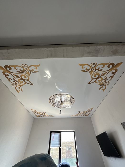 Натяжнои потолок