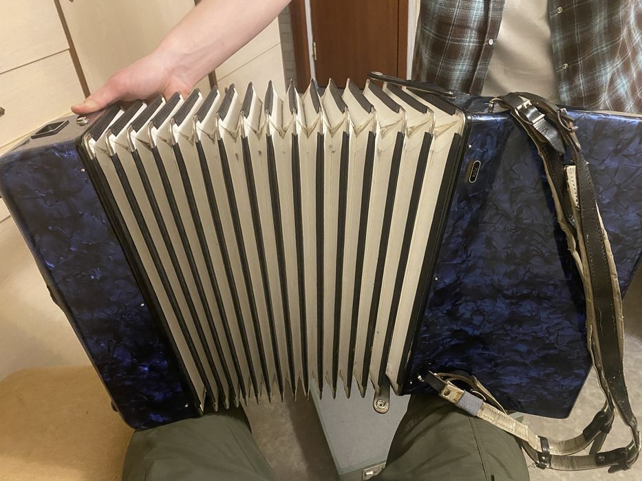 Аккардион немецкий