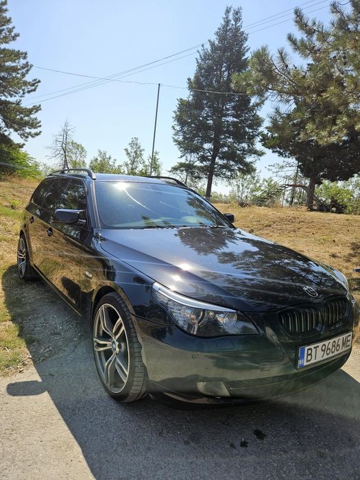 Bmw 530d е61 235