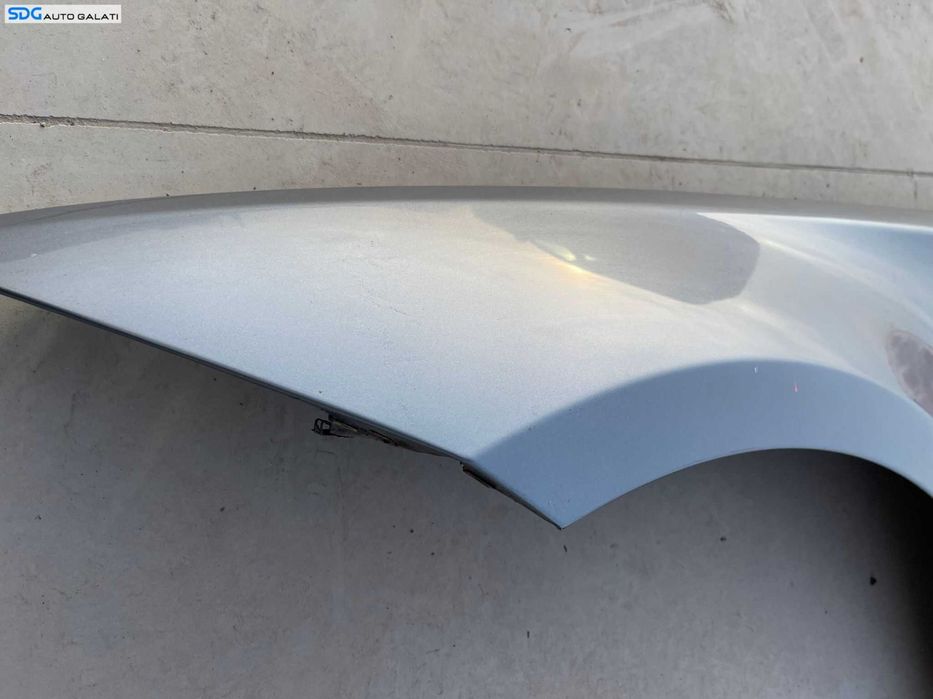 Aripa Stanga Fata cu Ondulatie BMW Seria 1 E81 E82 E87 E88 2004 - 2013 [DZ0171]