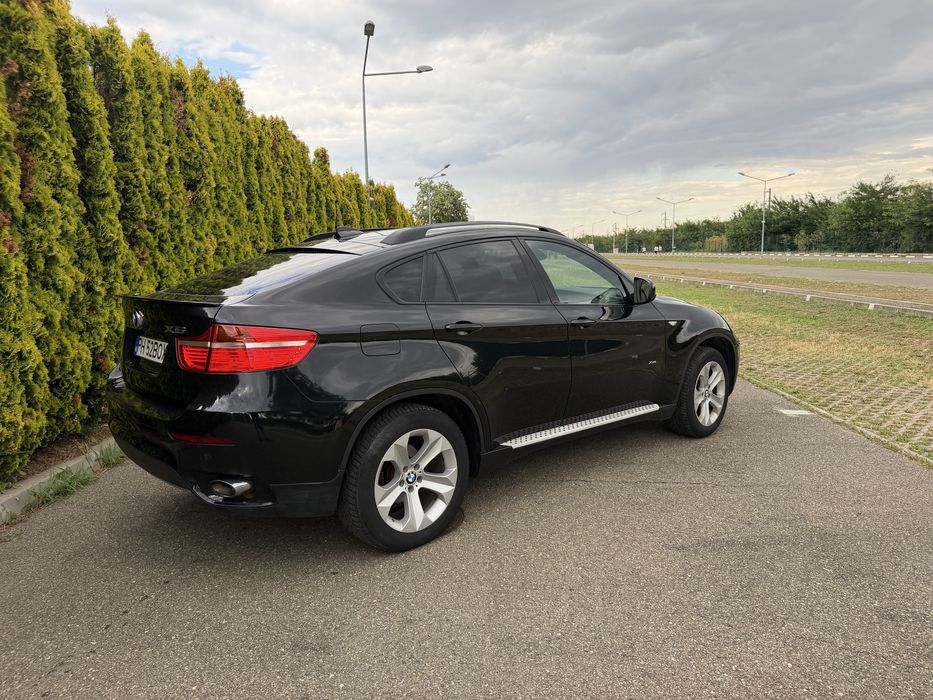 BMW X6 M 2010 — imagine 2