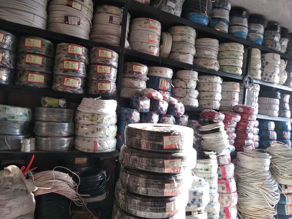 Кабел для електиричскя оптом