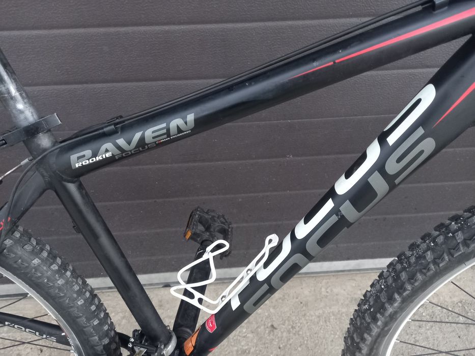 Mtb Focus Rookie Raven