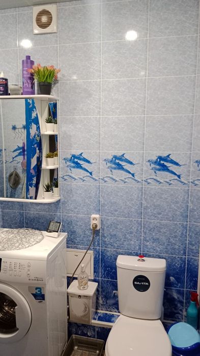 Продам 2х комнатную