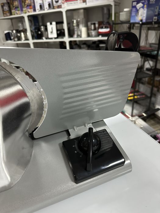 Слайсер профессиональный, Ломтерезка.