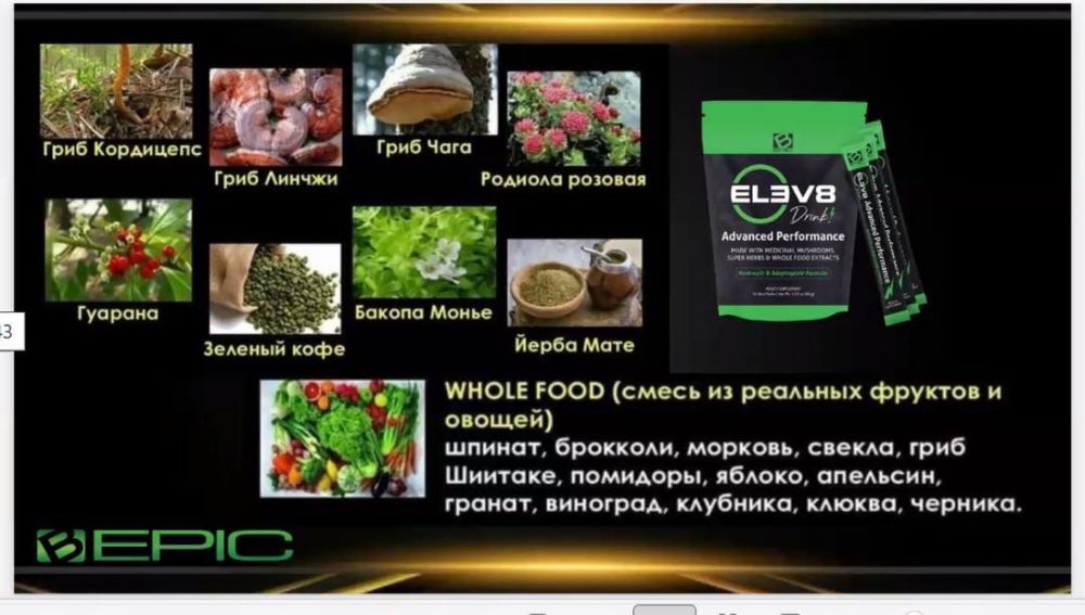 Элев 8, Элеф8, ELEV 8, Элиф8