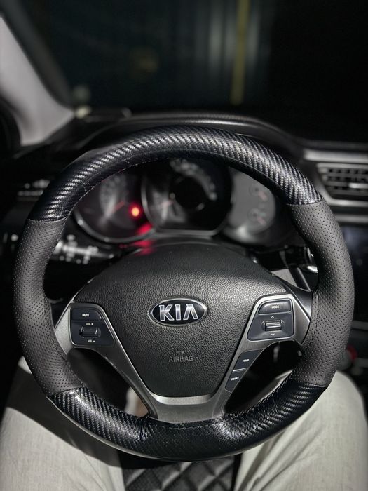 Продам обшивку руля с установкой