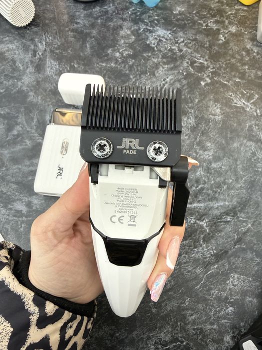 Комплект JRL Машинка, Тример, Шейвър