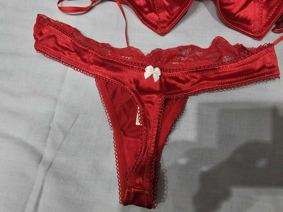 Set corset CENSORED Nou