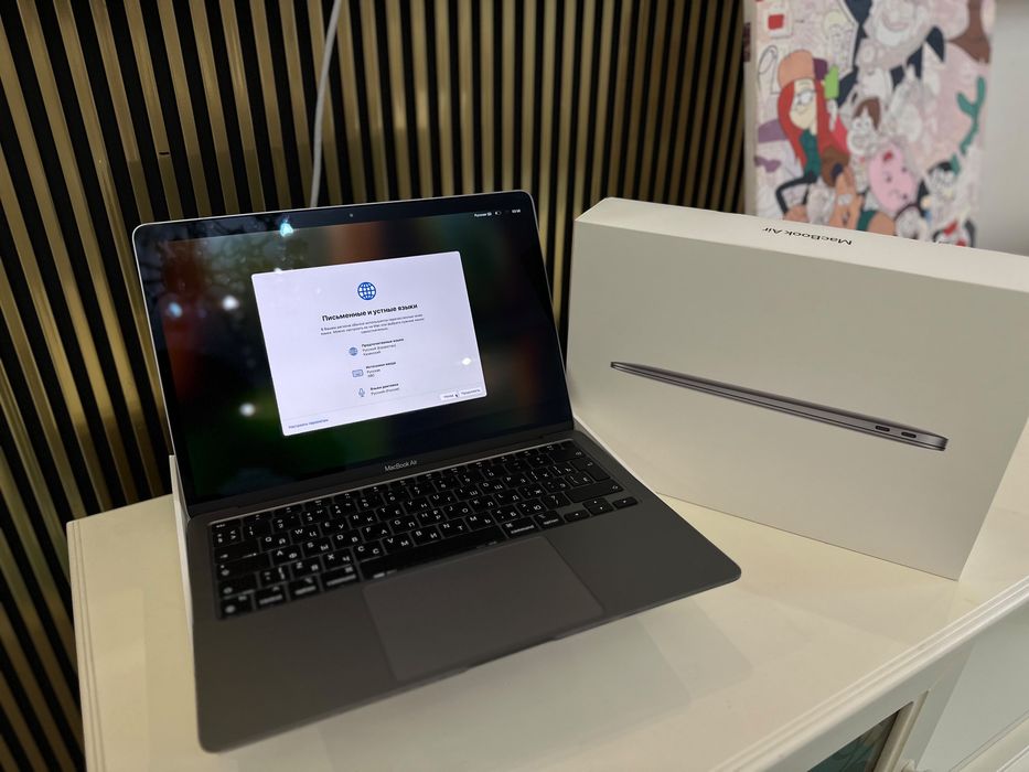 продам macbook air в идеальном состоянии