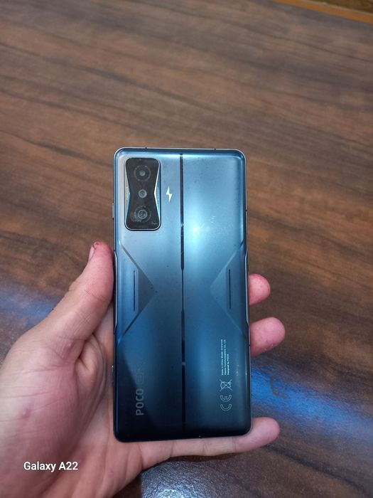 Poco F4 GT srochne sotyapman