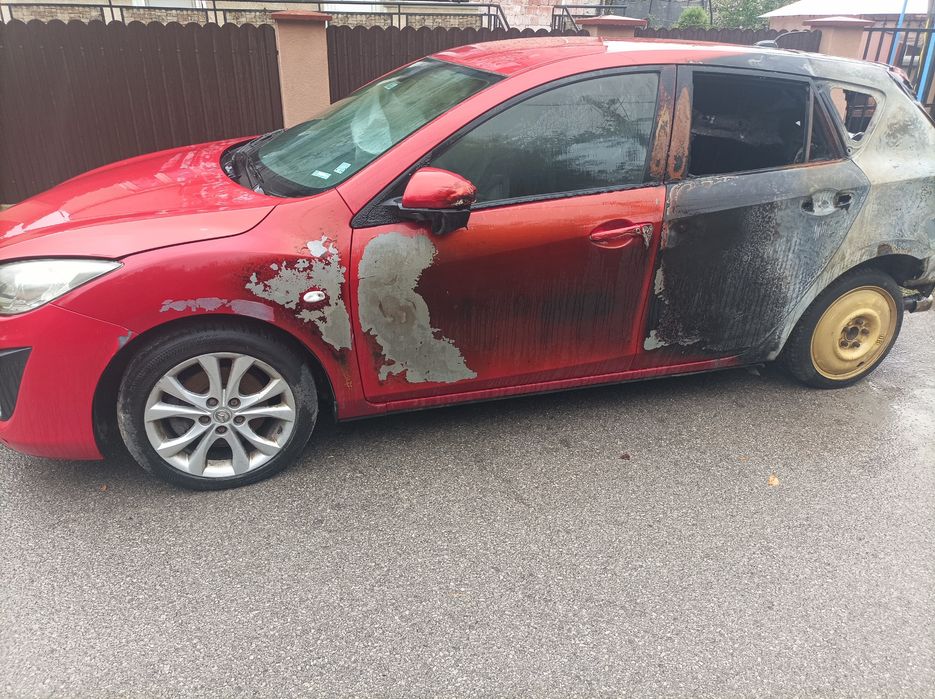 Mazda 3 2.2d 185 hp на части Мазда 3 2.2д 185 коня на части