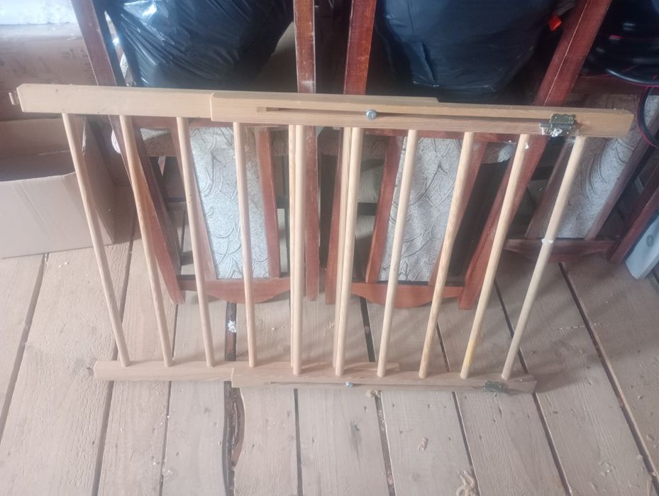 Poarta siguranță scara