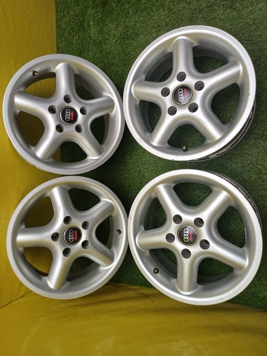 Диски R15 5x112 на Audi и другие.