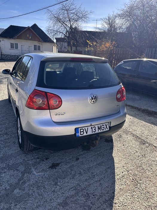 Volkswagen Golf 5