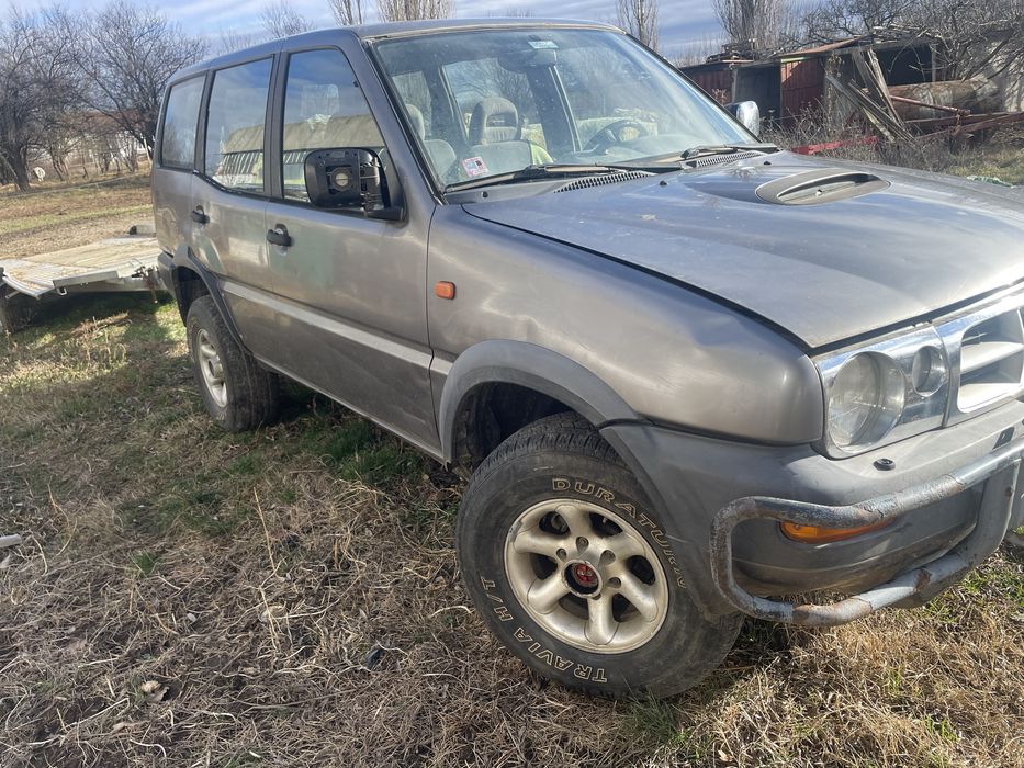 Форд Маверик 24 Бензин - газ