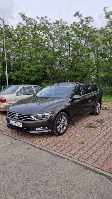 VOLKSWAGEN Passat 2016 — imagine 1
