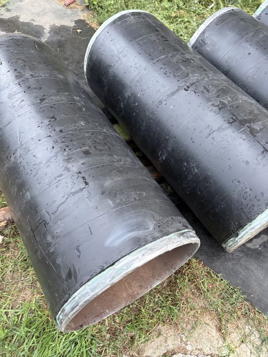 Vand teava metalica DN508x11mm