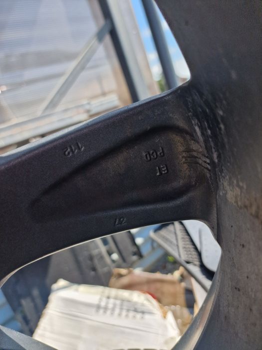 Гуми с Джанти за Audi Q7 275/45 R20 Nokian