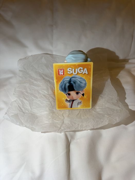Фигурка BTS Suga Шуга