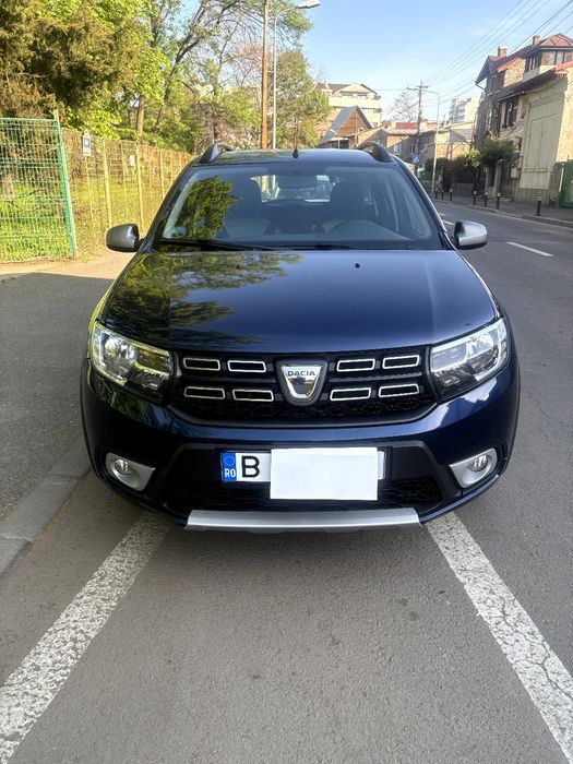 Dacia Logan MCV Stepway 0.9 TCE 2018