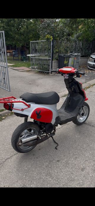 Скутер Tgb sky 50