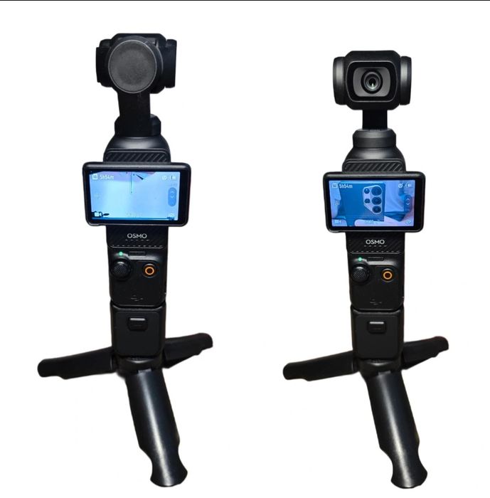 DJI Pocket 3, ca nou.
