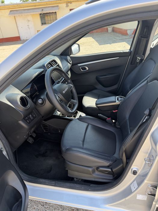 Cand Dacia Spring