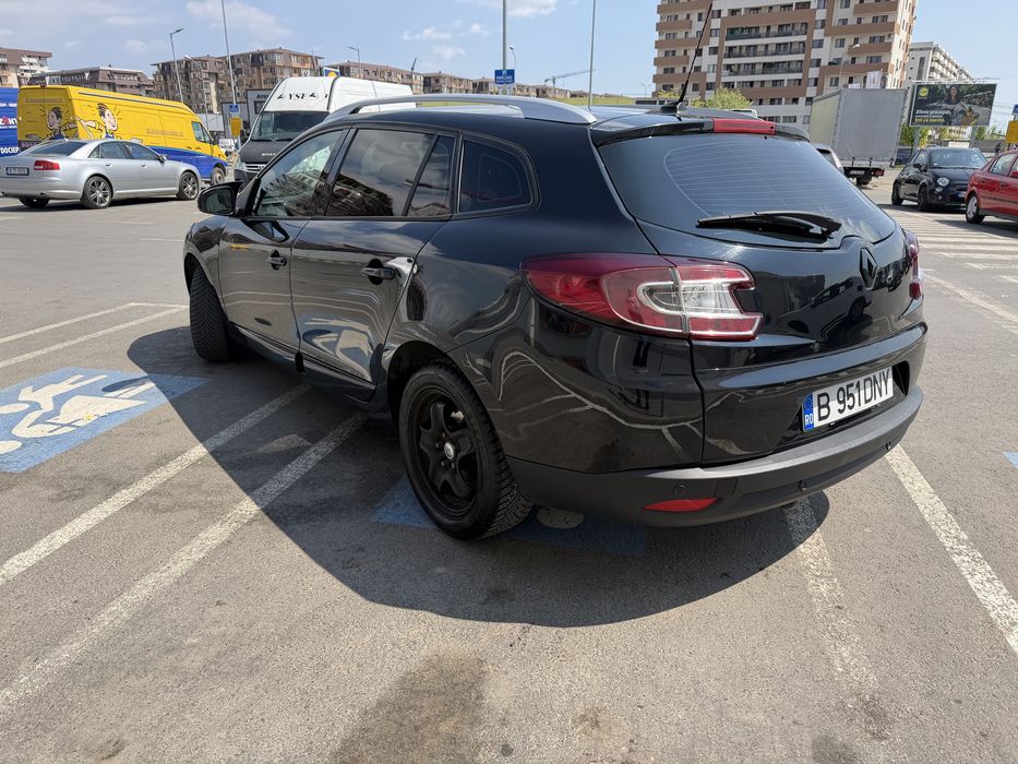 Vand Renault Megane 3 bose edition