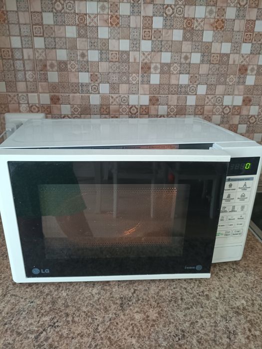Микроволновая печь