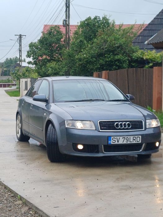 AUDI A4 2003 — imagine 2