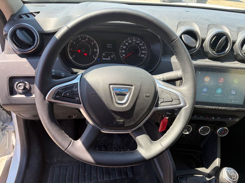 Dacia Duster 1,5DCI 4x4