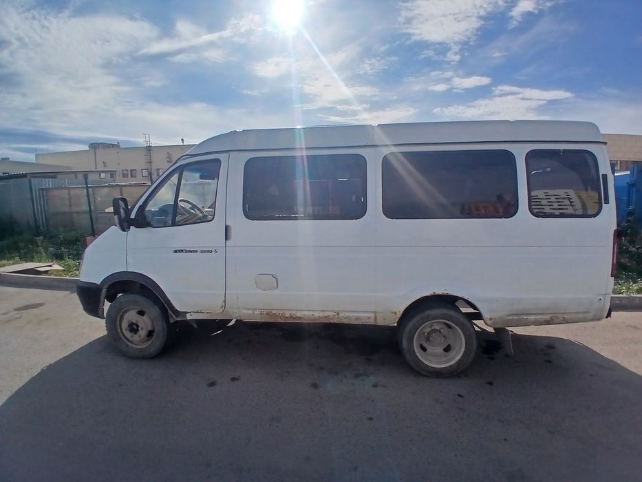 Газель бизнес ..