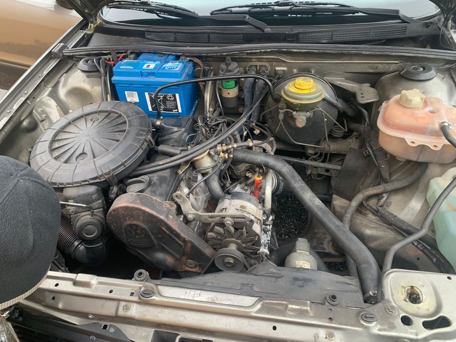 Audi 80 din 1987 cu 40000 km