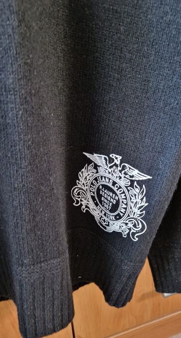 Pulover nou xxl Ralph Lauren cu  eticheta