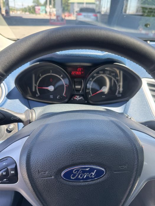 Ford Fiesta 1.6 TDCi ST-Line