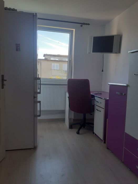 Apartament două camere 29 m²