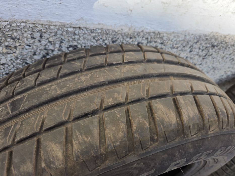 Летни гуми R15, 195/65