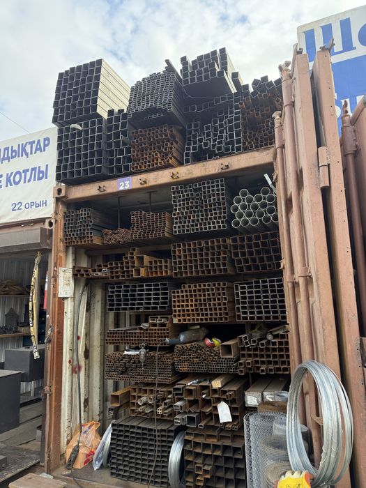 Металлопрокат Астана