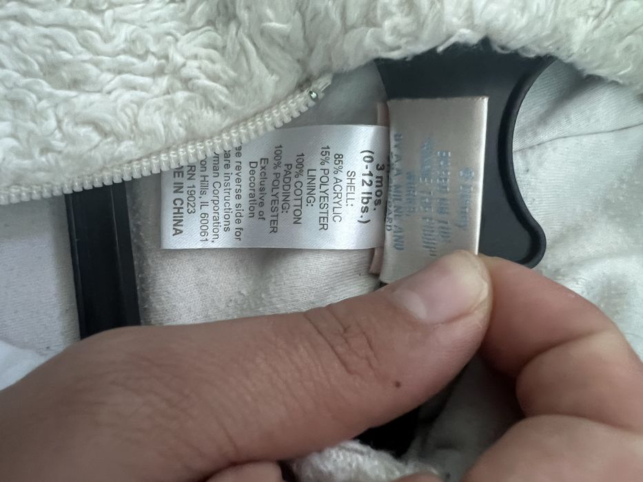Бебешки космонавти/ескимоси Calvin Klein , Reserved , VRS