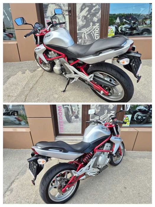 Kawasaki ER-6N ~ Garantie ~ Rate FIXE ~