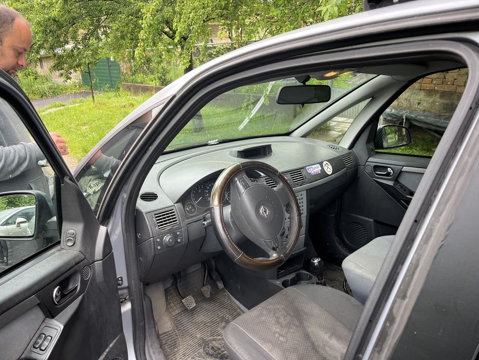 Opel Meriva 1.7 cdti