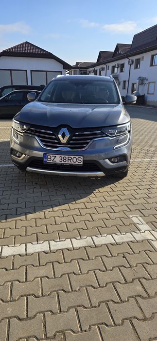 Renault koleos Initiale paris