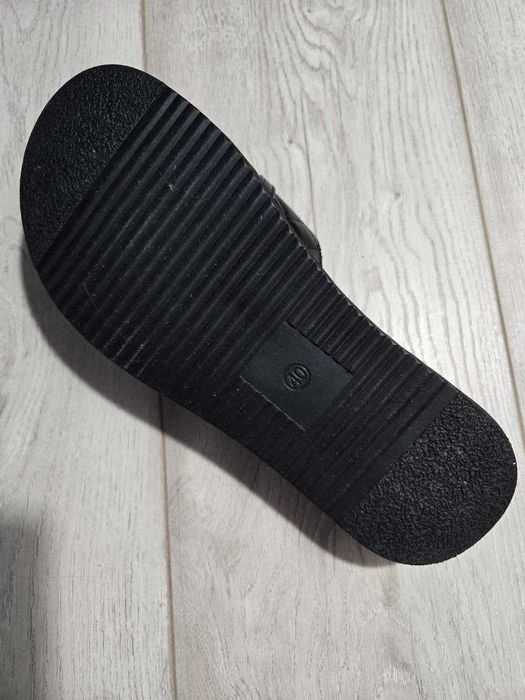 шлепки женские, 39