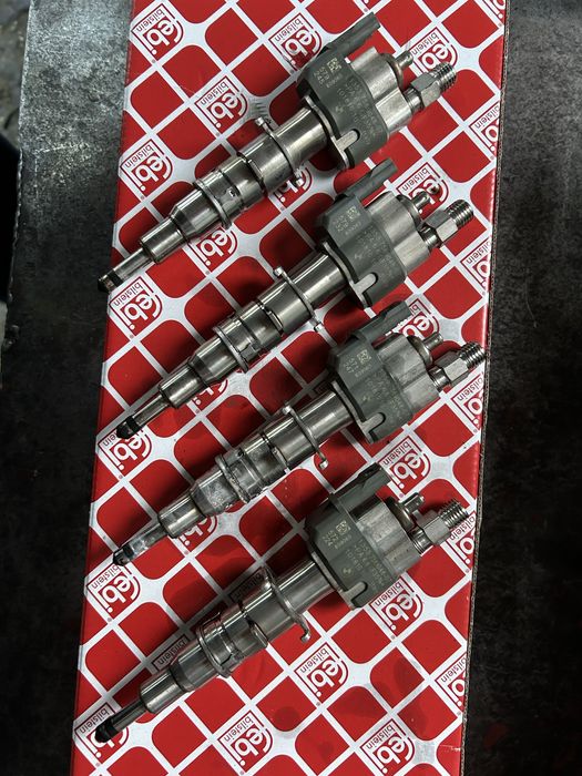 Kit injectie directa injectoare n43b20 n43b16